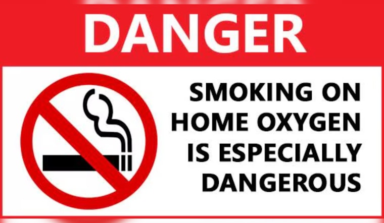 Local Resident Perishes in Plainville House Fire, Smoking Near Medical Oxygen a Factor
