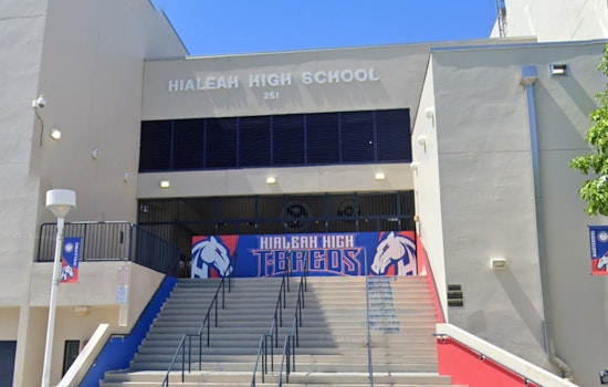 Lockdown at Hialeah Senior High School Amidst Police Investigation