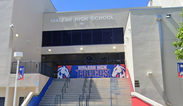 Lockdown at Hialeah Senior High School Amidst Police Investigation