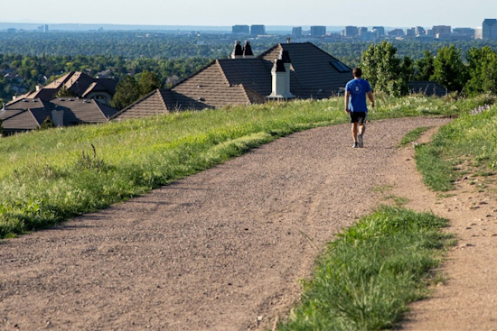 Lone Tree's Bluffs Regional Park to Undergo Trail Reconstruction, Partial Closures Expected
