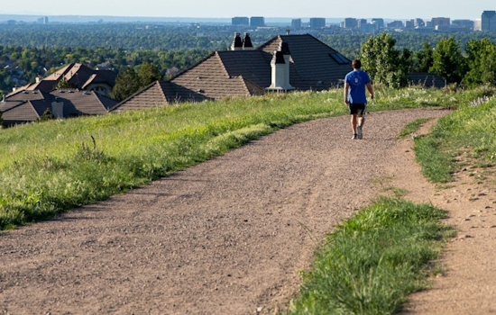 Lone Tree's Bluffs Regional Park to Undergo Trail Reconstruction, Partial Closures Expected