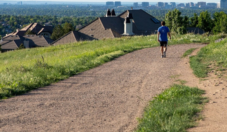 Lone Tree's Bluffs Regional Park to Undergo Trail Reconstruction, Partial Closures Expected