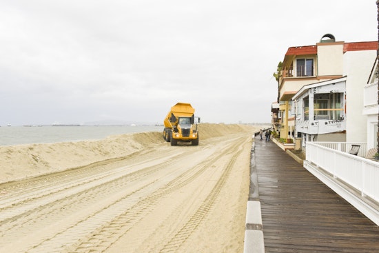 Long Beach Launches Be Storm Smart Campaign to Ready Residents for Upcoming Season