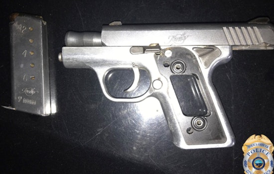 Long Beach Police Arrest Suspect for Unlawful Gun Possession Amid Stabbing Investigation