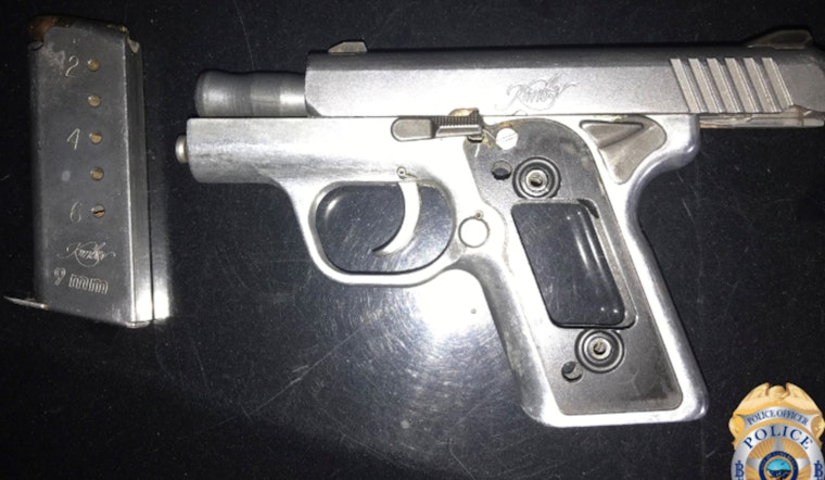 Long Beach Police Arrest Suspect for Unlawful Gun Possession Amid Stabbing Investigation