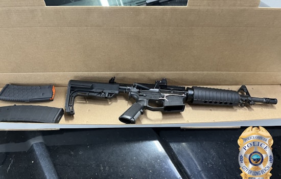 Long Beach Police Investigate Shooting on E 25th Street; Suspected Gun Law Violator Arrested on E 2nd Street