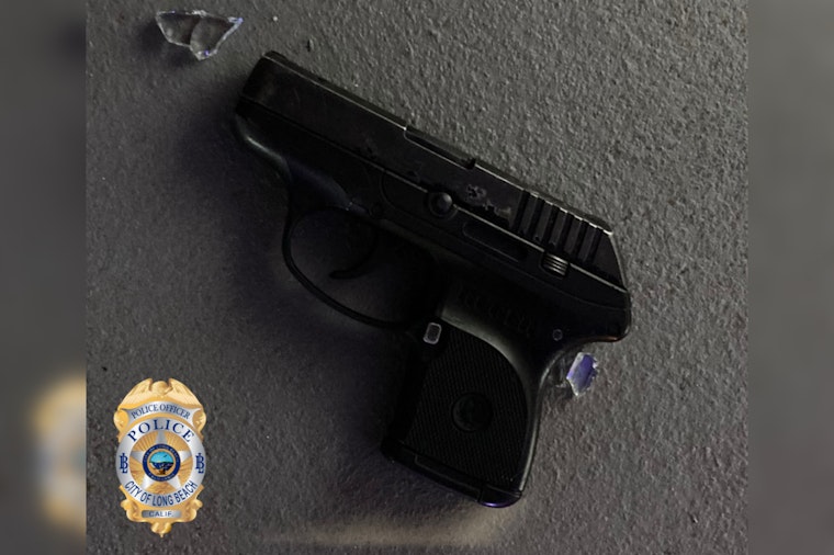 Long Beach Police Releases Critical Incident Video of November Atlantic Avenue Officer-Involved Shooting