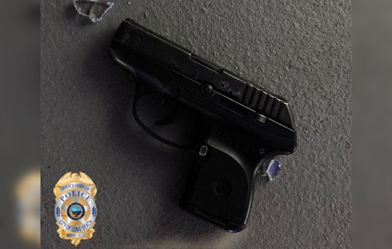 Long Beach Police Releases Critical Incident Video of November Atlantic Avenue Officer-Involved Shooting