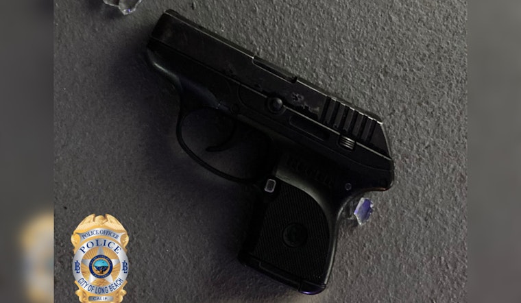 Long Beach Police Releases Critical Incident Video of November Atlantic Avenue Officer-Involved Shooting