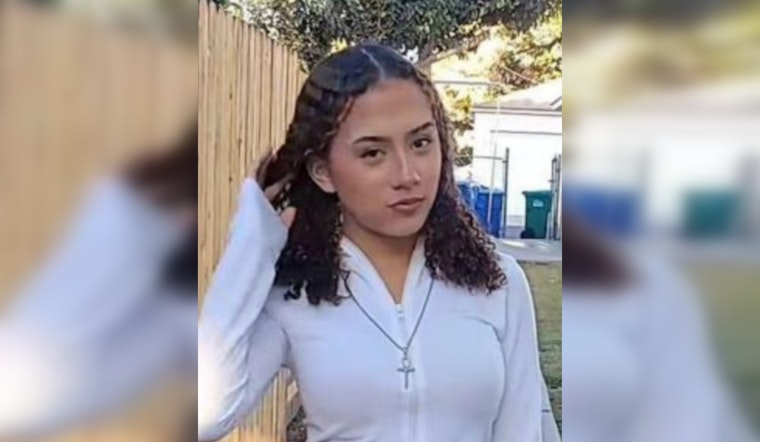 Long Beach Police Seek Help to Find At-Risk 13-Year-Old Girl Missing Since December 27