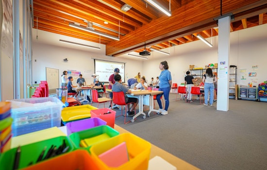 Long Beach Public Library and Dramatic Results Launch Free SEED Creativity Labs for Middle Schoolers