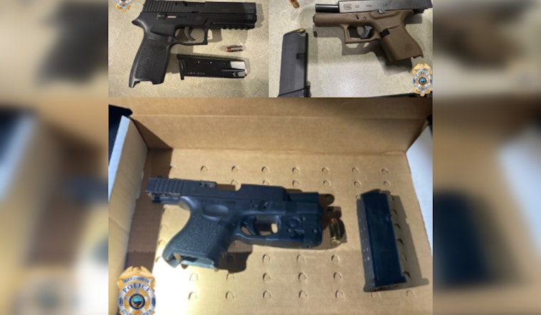Long Beach Sees Crime-Free Night, LBPD Removes Three Firearms, Ensuring Community Safety