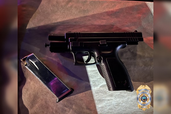 Long Beach Teen Wounded in Shooting, Suspected Prohibited Possessor Arrested in Separate Gun Seizure