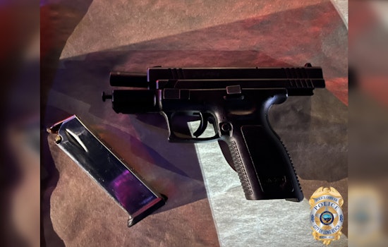 Long Beach Teen Wounded in Shooting, Suspected Prohibited Possessor Arrested in Separate Gun Seizure