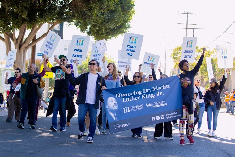 Long Beach to Honor MLK's Vision with 37th Annual Parade and Festival: Mayor Rex Richardson Highlights a Day of Unity and Justice