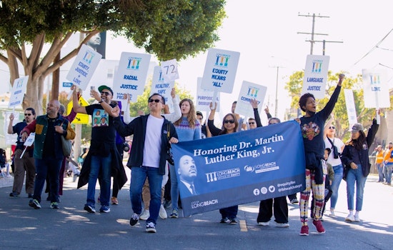 Long Beach to Honor MLK's Vision with 37th Annual Parade and Festival: Mayor Rex Richardson Highlights a Day of Unity and Justice