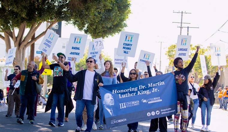 Long Beach to Honor MLK's Vision with 37th Annual Parade and Festival: Mayor Rex Richardson Highlights a Day of Unity and Justice