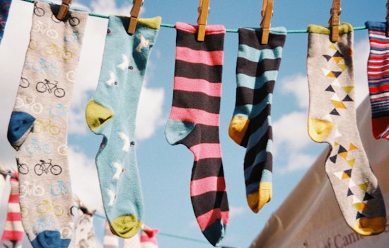 Long Island Dynamo, 28-Year-Old Entrepreneur With Down Syndrome Socks It to the Business World