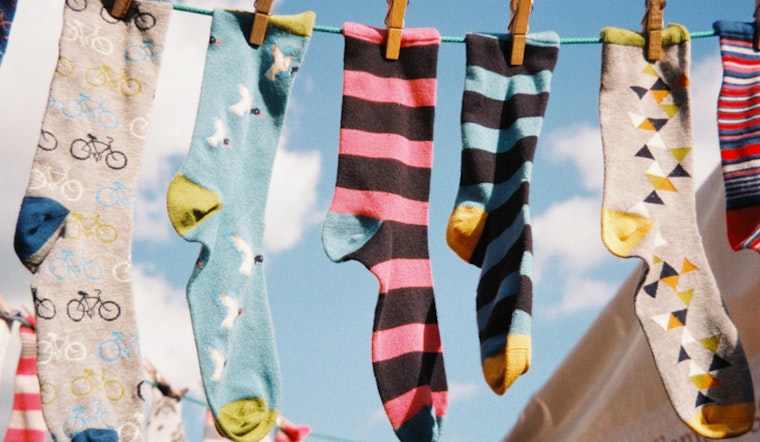 Long Island Dynamo, 28-Year-Old Entrepreneur With Down Syndrome Socks It to the Business World