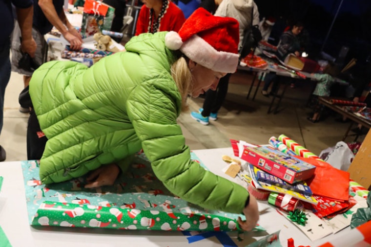 Loomis's Holiday Miracle Program Ignites Community Spirit with Record Toy Donations for Foster Children