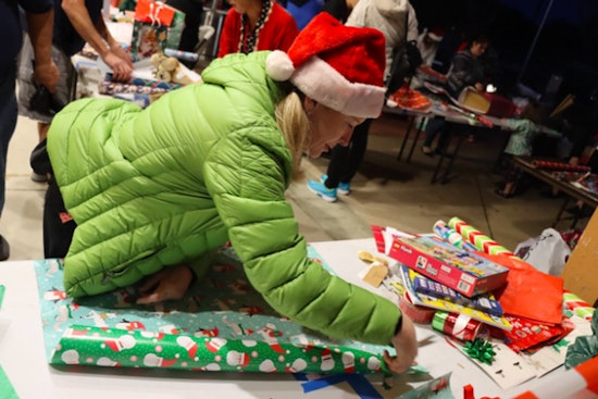 Loomis's Holiday Miracle Program Ignites Community Spirit with Record Toy Donations for Foster Children