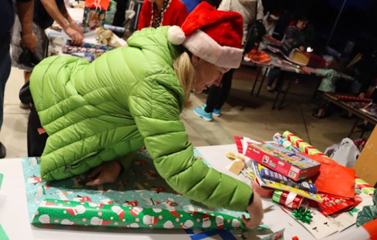 Loomis's Holiday Miracle Program Ignites Community Spirit with Record Toy Donations for Foster Children