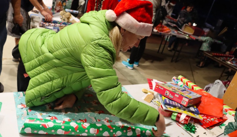 Loomis's Holiday Miracle Program Ignites Community Spirit with Record Toy Donations for Foster Children