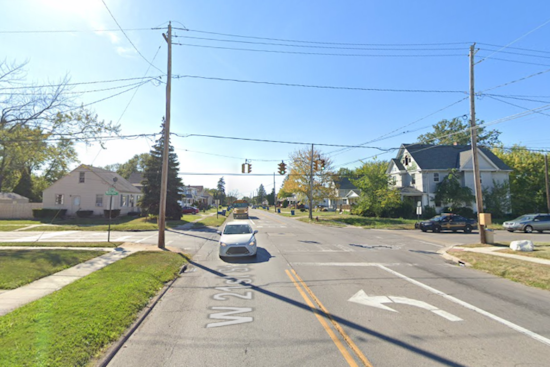 Lorain Man Fatally Struck by Truck on West 21st Street, Police Probe Incident Amid Rainy Conditions