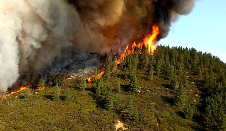 Los Angeles Braces for Wildfire Risk, LAFD Enforces Red Flag Alert with Parking Restrictions and Pre-Deployment of Resources