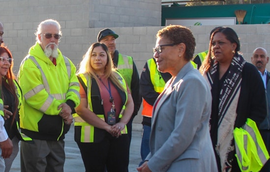 Los Angeles Celebrates Milestone in Green Job Creation and Advancement in Sustainability Under Mayor Karen Bass