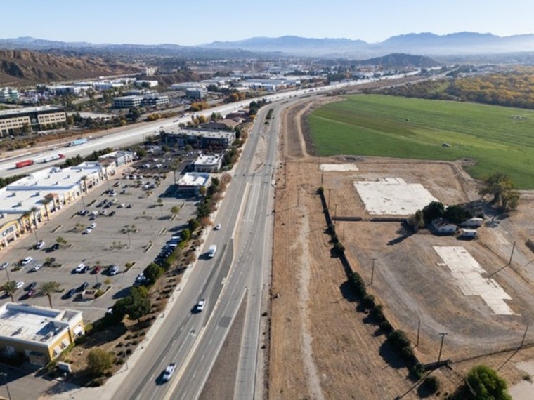 Los Angeles County Approves $250 Million Upgrade for The Old Road in Santa Clarita Valley