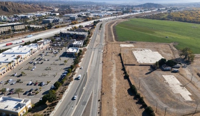 Los Angeles County Approves $250 Million Upgrade for The Old Road in Santa Clarita Valley
