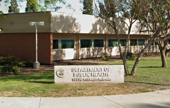 Los Angeles County Department of Public Health Awarded Reaccreditation by PHAB