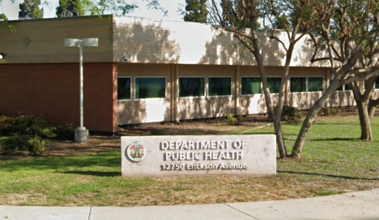 Los Angeles County Department of Public Health Awarded Reaccreditation by PHAB