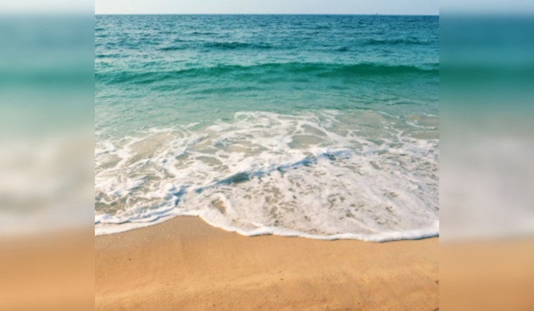 Los Angeles County Issues Warnings Against Swimming at Select Beaches Due to Elevated Bacteria Levels