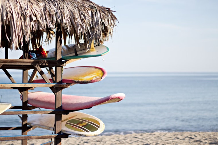 Los Angeles County Public Health Issues Ocean Water Warning for Popular Beaches Due to High Bacteria Levels