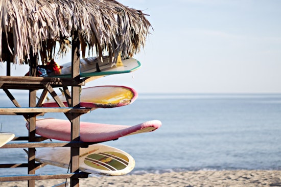 Los Angeles County Public Health Issues Ocean Water Warning for Popular Beaches Due to High Bacteria Levels