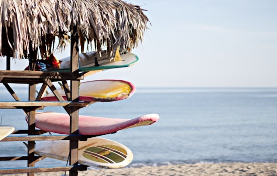 Los Angeles County Public Health Issues Ocean Water Warning for Popular Beaches Due to High Bacteria Levels