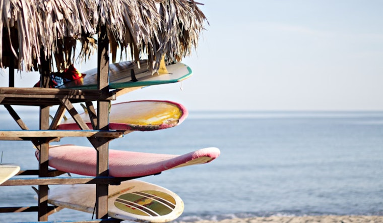 Los Angeles County Public Health Issues Ocean Water Warning for Popular Beaches Due to High Bacteria Levels