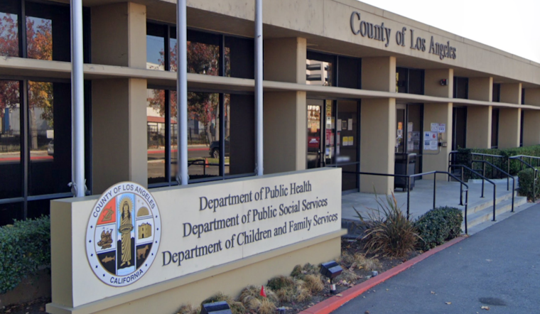 Los Angeles County's Innovative SBAT Program Wins 2024 CSAC Innovation Award