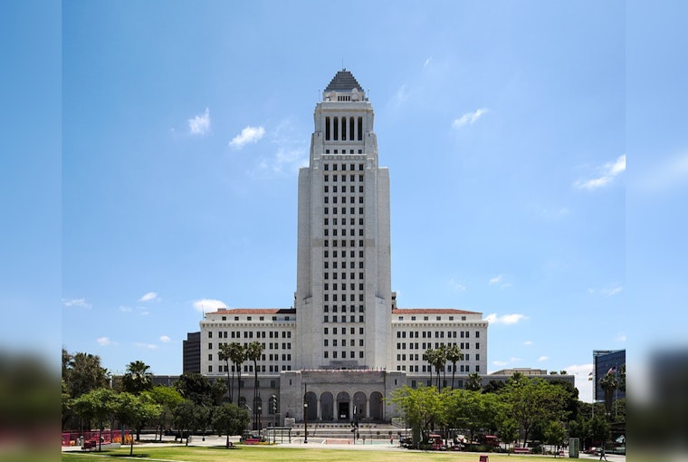 Los Angeles Deputy Mayor Under Investigation for Alleged City Hall Bomb Threat