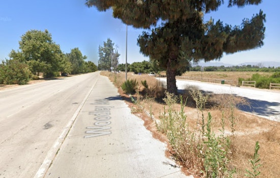 Los Angeles Fire Department Rapidly Extinguishes 2.5 Acre Sepulveda Basin Grass Fire