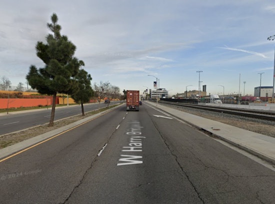 Los Angeles Hazmat Teams Respond to Flammable Substance Leak in Wilmington