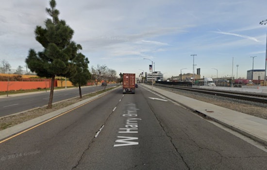 Los Angeles Hazmat Teams Respond to Flammable Substance Leak in Wilmington