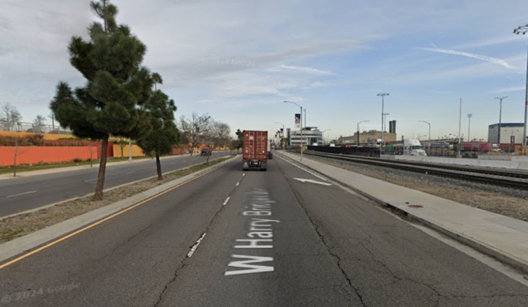 Los Angeles Hazmat Teams Respond to Flammable Substance Leak in Wilmington