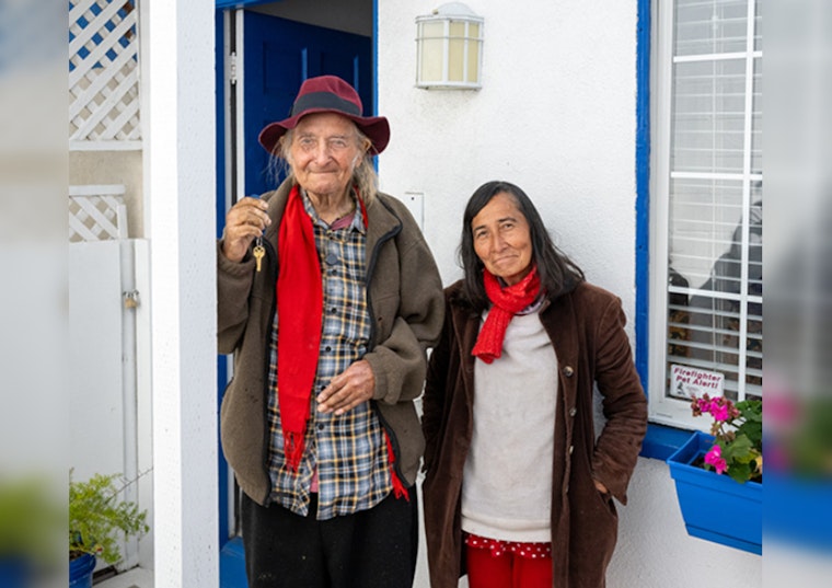 Los Angeles Launches Pathway Home RV Program to Help Homeless Transition to Permanent Housing