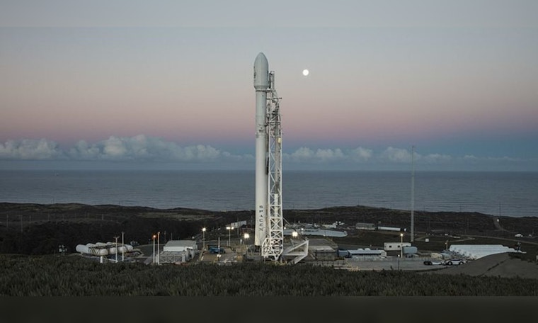 Los Angeles Man Charged for Illegally Flying Drone, Capturing Photos of Vandenberg Space Force Base