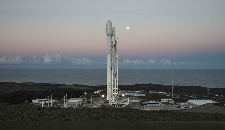 Los Angeles Man Charged for Illegally Flying Drone, Capturing Photos of Vandenberg Space Force Base