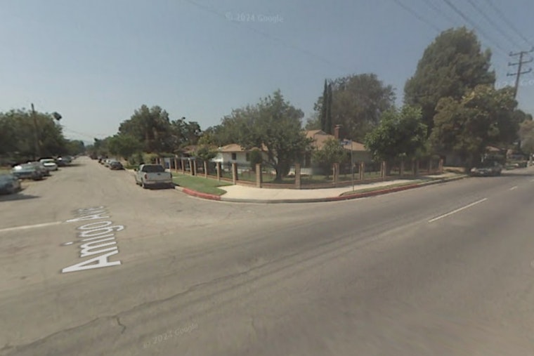 Los Angeles Police Launch Manhunt for Hit-and-Run Suspect in Fatal Reseda Collision
