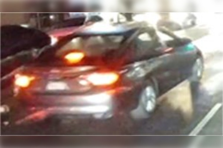 Los Angeles Police Seek Driver in Koreatown Hit-and-Run that Left Two Severely Injured